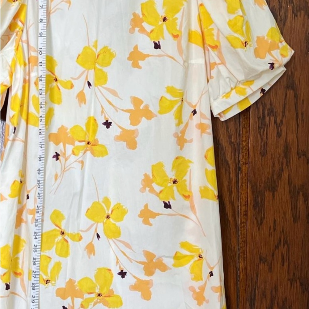 A New Day™ Vibrant Floral Dress